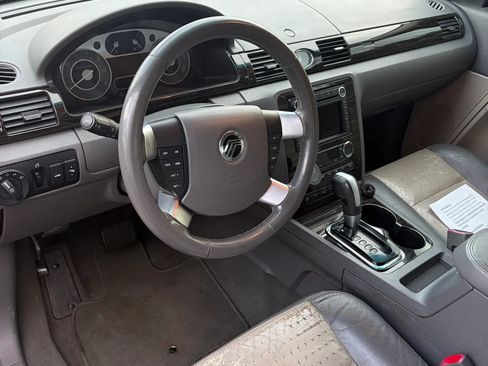 Used 2008 Mercury Sable Premier AWD/4WD image 8