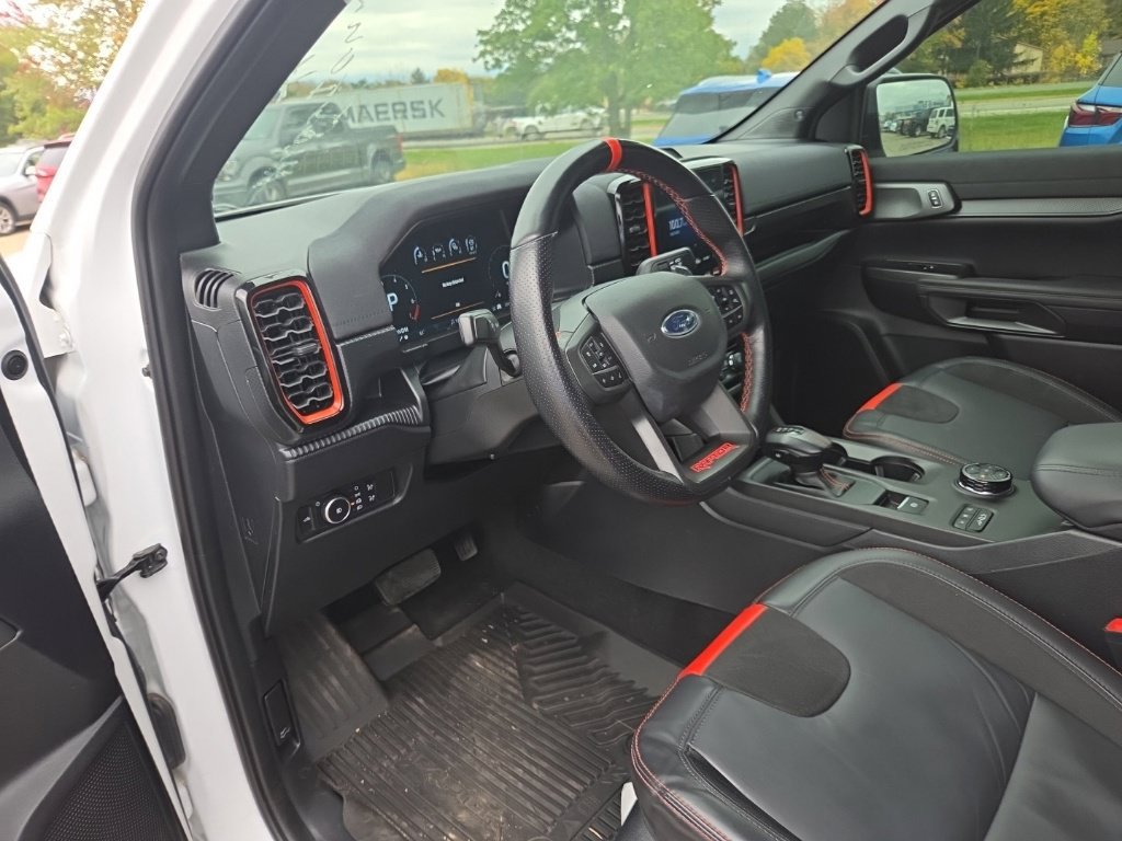 Used 2024 Ford Ranger Raptor AWD/4WD image 16