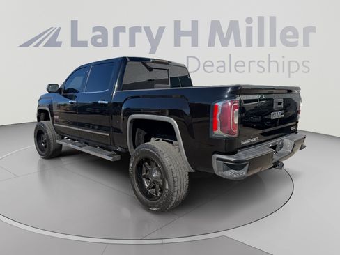 Used 2016 GMC Sierra 1500 SLT w/ All-Terrain Package AWD/4WD image 3