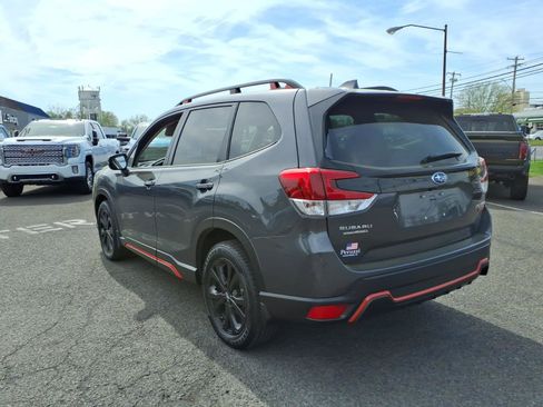 Used 2022 Subaru Forester Sport AWD/4WD image 6