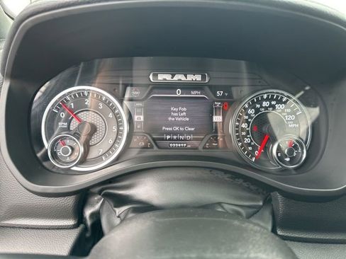 Used 2024 RAM 1500 Laramie image 17