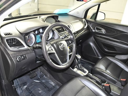 Used 2016 Buick Encore Leather AWD/4WD image 2