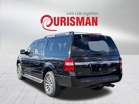 Used 2017 Ford Expedition EL XLT image 4