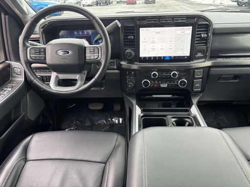 Certified 2024 Ford F250 Lariat w/ Lariat Ultimate Package image 31