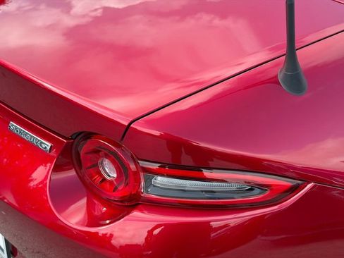 Used 2024 MAZDA MX-5 Miata Sport RWD image 23
