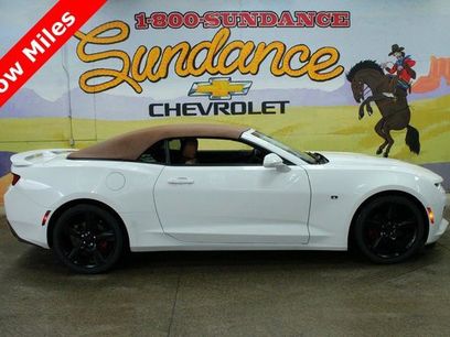 Used 2018 Chevrolet Camaro LT