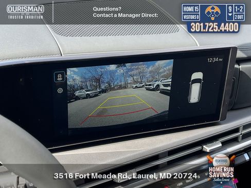 New 2026 Hyundai Santa Fe XRT AWD/4WD image 12