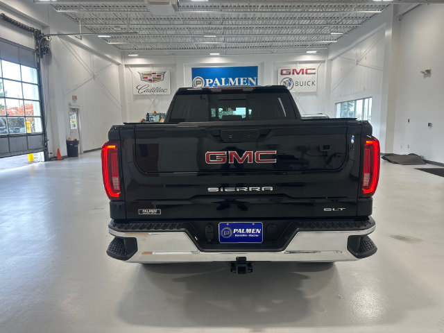 Certified 2020 GMC Sierra 1500 SLT w/ SLT Premium Package AWD/4WD image 6