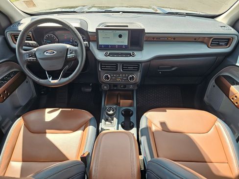 Used 2022 Ford Maverick Lariat w/ Lariat Luxury Package AWD/4WD image 15