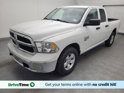 Used 2019 RAM 1500 Tradesman w/ Chrome Appearance Group