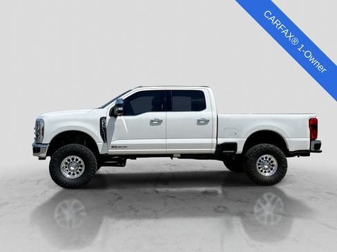 Used 2024 Ford F350 Lariat w/ Chrome Package AWD/4WD image 3