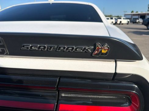 Used 2023 Dodge Challenger R/T Scat Pack w/ Plus Package RWD image 6