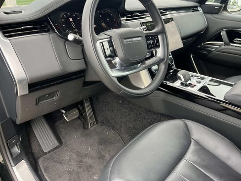 Certified 2023 Land Rover Range Rover SE AWD/4WD image 10