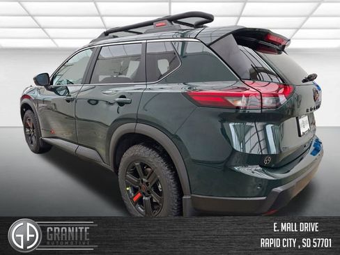 New 2026 Nissan Rogue SV w/ Rock Creek Premium Package AWD/4WD image 3