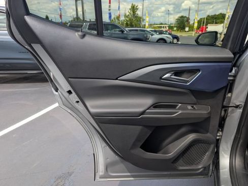 Used 2024 Chevrolet Equinox EV LT AWD/4WD image 14