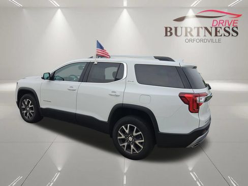 Certified 2023 GMC Acadia SLE w/ Driver Convenience Package AWD/4WD image 6