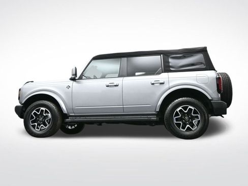 Used 2024 Ford Bronco Outer Banks image 27