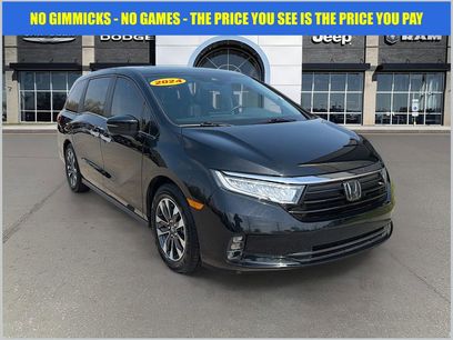Used 2024 Honda Odyssey EX-L