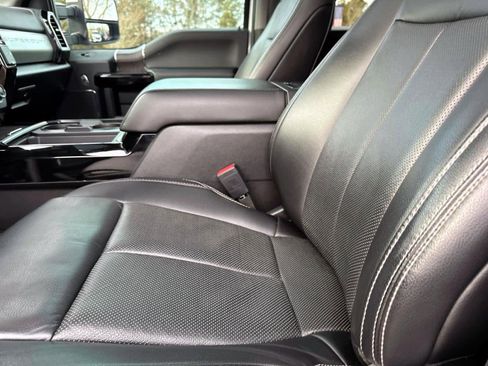 Used 2021 Ford F250 Lariat w/ Lariat Ultimate Package image 26