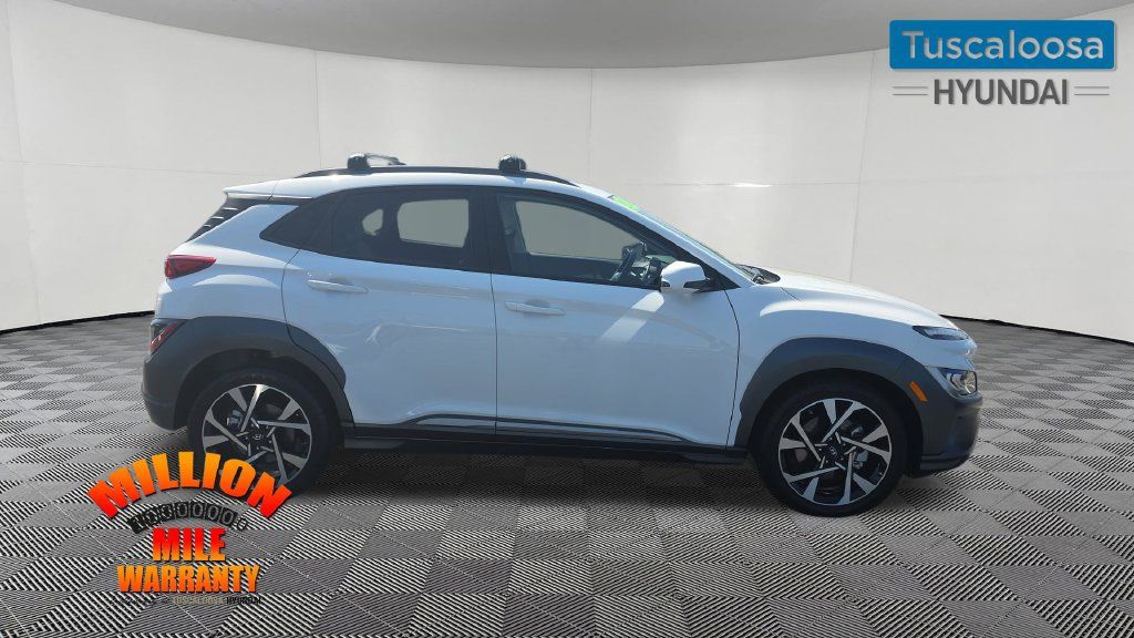 Used 2023 Hyundai Kona Limited AWD/4WD image 9