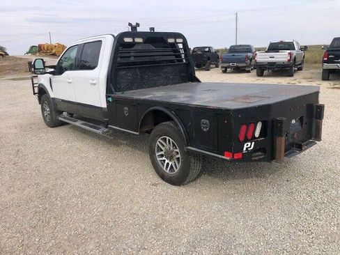 Used 2018 Ford F350 Lariat w/ Lariat Value Package AWD/4WD image 5