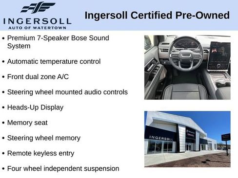 Used 2025 GMC Sierra EV Denali AWD/4WD image 10