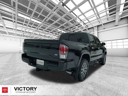 Used 2021 Toyota Tacoma Limited