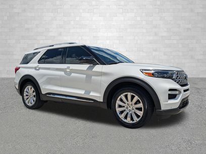 Used 2022 Ford Explorer Limited w/ Equipment Group 301A