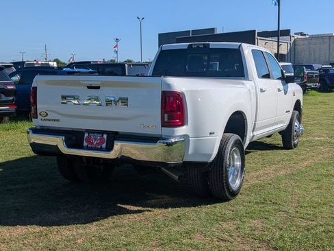 New 2026 RAM 3500 Laramie AWD/4WD image 7