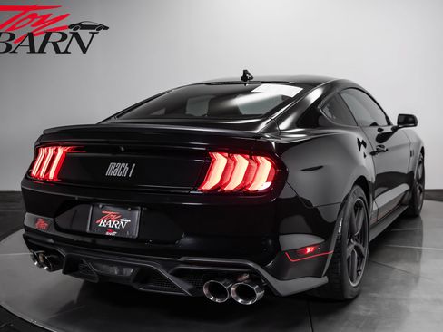 Used 2022 Ford Mustang Mach 1 RWD image 11