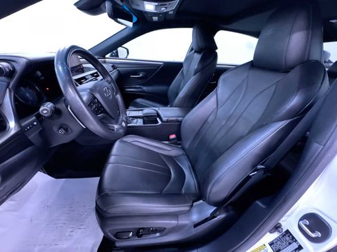 Used 2021 Lexus ES 350 F Sport w/ Accessory Package 2 FWD image 14