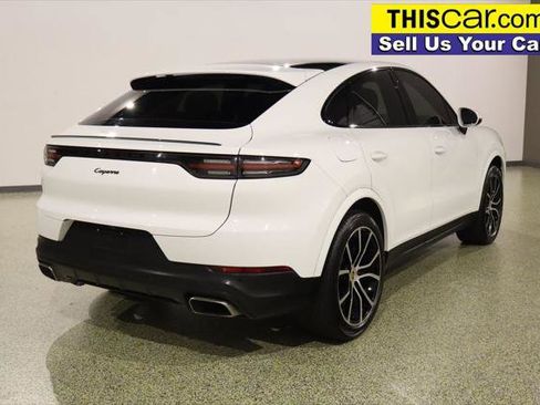Used 2021 Porsche Cayenne Coupe AWD/4WD image 7