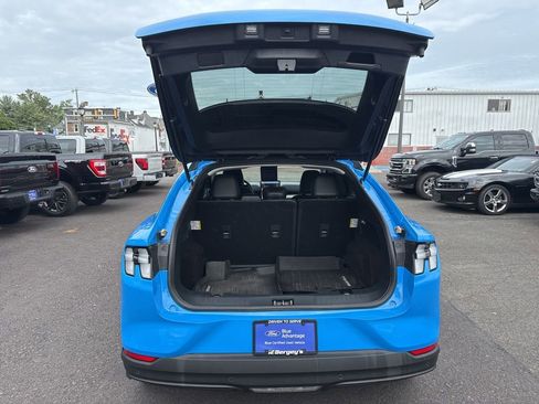 Certified 2022 Ford Mustang Mach-E Select AWD/4WD image 9