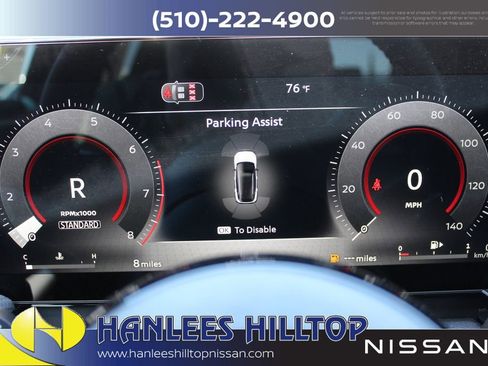 New 2026 Nissan Kicks SR FWD image 29