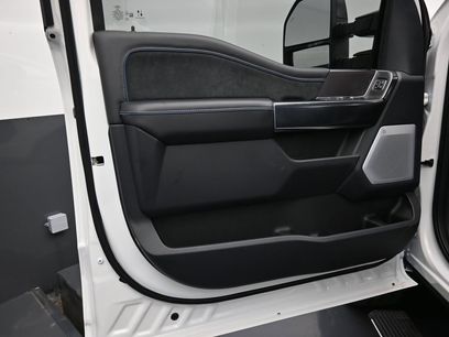 New 2026 Ford F250 Platinum