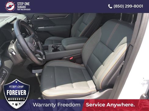 Used 2024 GMC Acadia AT4 w/ Super Cruise Package AWD/4WD image 12