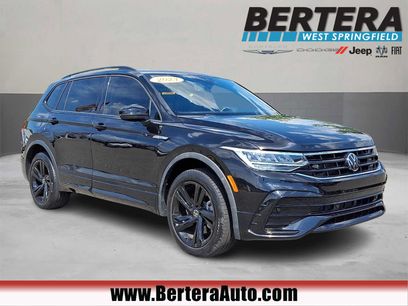 Used 2023 Volkswagen Tiguan SE R-Line