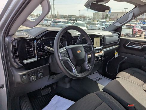 New 2026 Chevrolet Silverado 1500 LT image 11