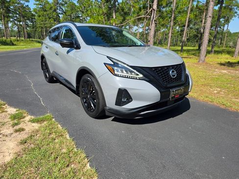 Used 2022 Nissan Murano SL AWD/4WD image 7