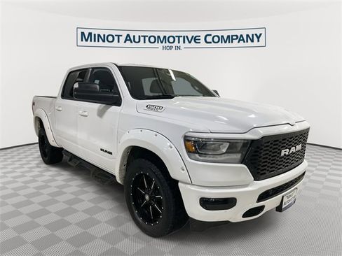 Used 2019 RAM 1500 Big Horn image 1