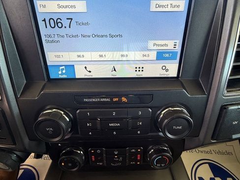 Used 2018 Ford F150 XLT w/ Equipment Group 302A Luxury image 36