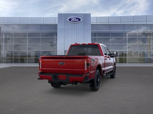 New 2026 Ford F250 Lariat w/ Black Appearance Package AWD/4WD image 8