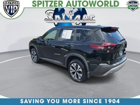 Used 2023 Nissan Rogue SV AWD/4WD image 7
