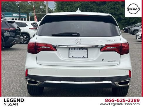 Used 2020 Acura MDX SH-AWD w/ Technology Package image 7