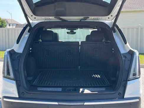 Used 2023 Cadillac XT5 Sportv w/ Technology Package AWD/4WD image 26