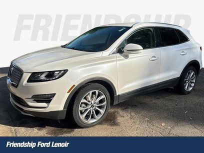 Used 2019 Lincoln MKC Select w/ Select Plus Package