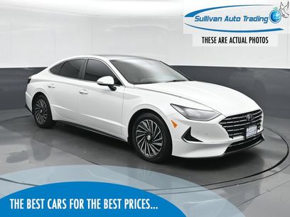 Used 2021 Hyundai Sonata Limited