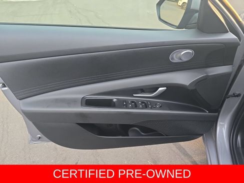 Certified 2026 Hyundai Elantra Hybrid FWD image 23