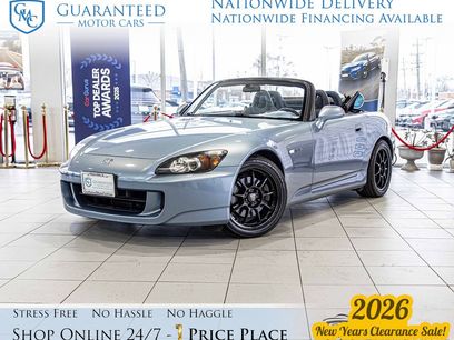Used 2005 Honda S2000