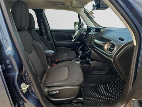 Certified 2023 Jeep Renegade Latitude AWD/4WD image 15